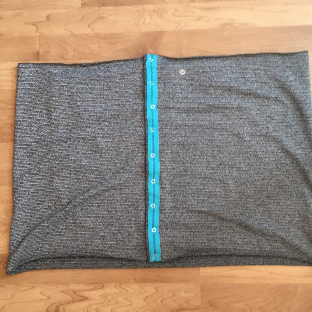 Infinity scarf